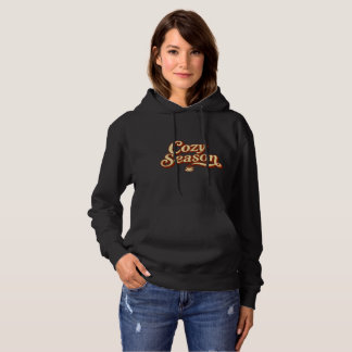 Cozy Season Herbst-Aesthetic Hoodie