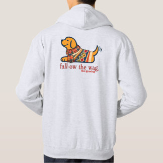 Cozy Sweater Wetter Hundeliebhaber Hoodie