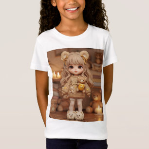 Cozy Teddy Bear T-Shirt