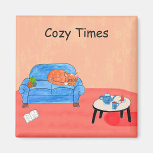 Cozy Times, Magnet