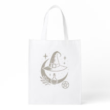 Cozy Witchy Magic Tasche