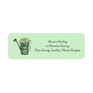 CozyBun Address Labels