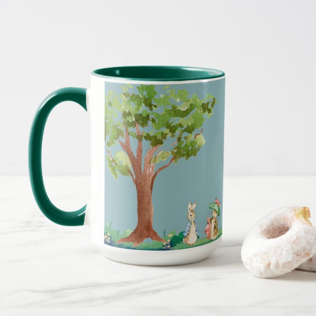 CozyBun Tasse. Tasse (Mit Donut)