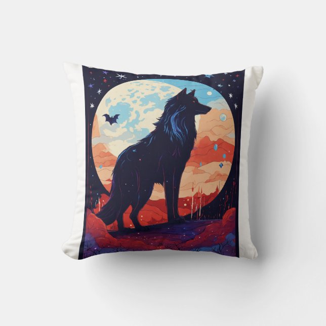 CozyDream Pillow Kissen (Vorderseite)