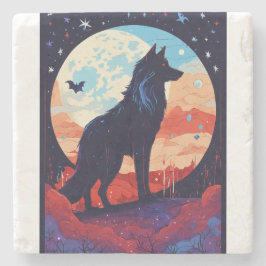 CozyDream Pillow Steinuntersetzer