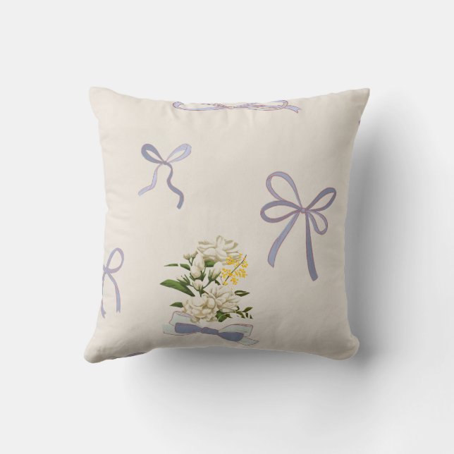 #cozylivingThrowPillow Kissen (Rückseite)