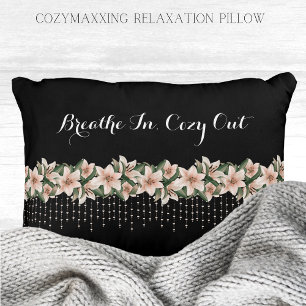 Cozymaxxing Mindful Moments Entspannungskissen Dekokissen