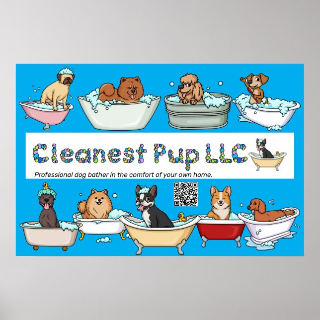 CP Blue Poster (Vorne)