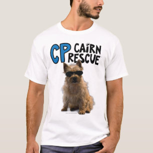 CP-Steinhaufen-Rettung T-Shirt