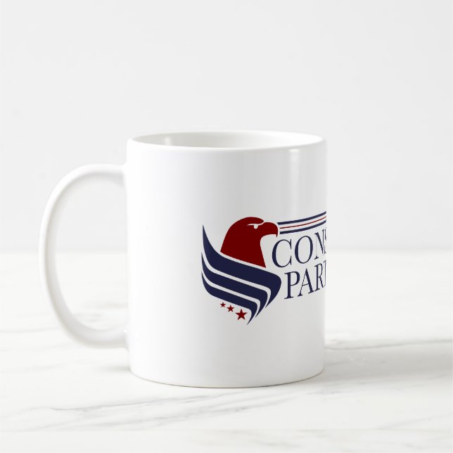 CP-Tasse Kaffeetasse (Links)