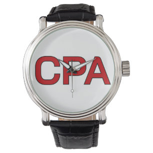 Cpa Armbanduhr