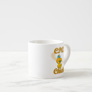 CPA Chick Espressotasse