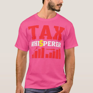 CPA für Steuerflüchtler T-Shirt