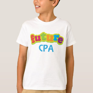 Cpa (Future) Säugling Baby T - Shirt