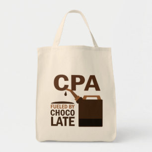 Cpa Geschenk (lustig) Tragetasche