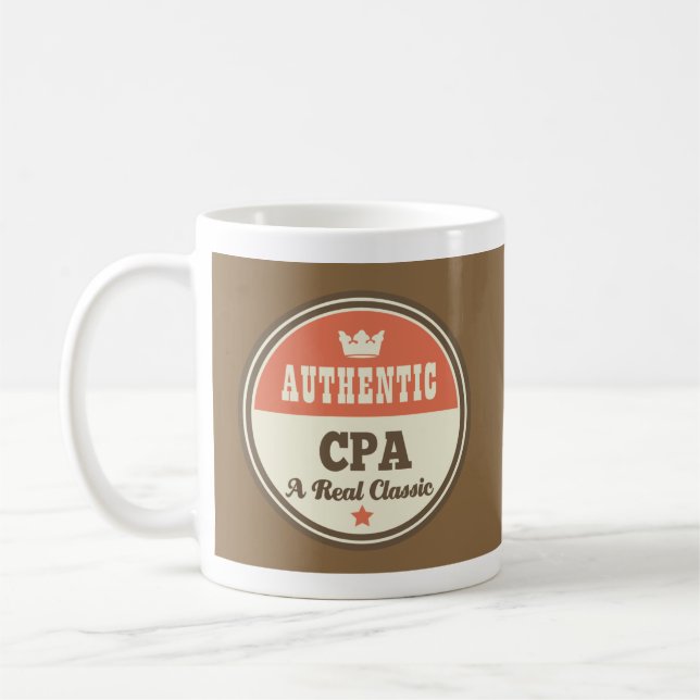 CPA Geschenk Tasse (Links)