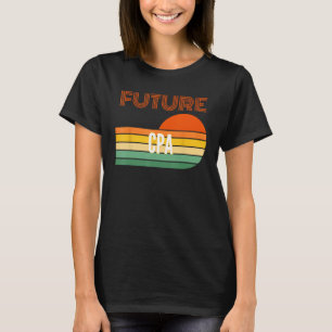 CPA-Geschenke, Future CPA T-Shirt
