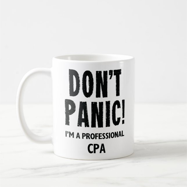 CPA KAFFEETASSE (Links)