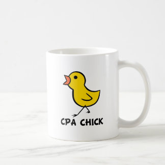 CPA-Küken Kaffeetasse