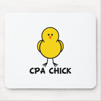 CPA-Küken Mousepad