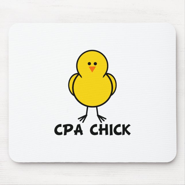CPA-Küken Mousepad (Vorne)