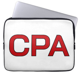 Cpa Laptopschutzhülle