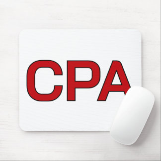 Cpa Mousepad