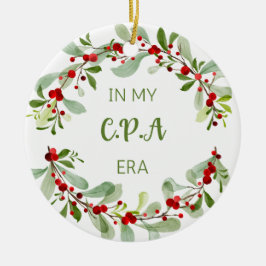 CPA Weihnachtsschmuck