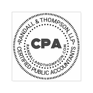 CPA-Zertifikat Wirtschaftsprüfer Firma Name URL #2 Permastempel
