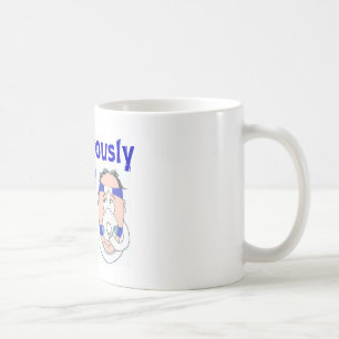 CPAP Benutzer Tasse