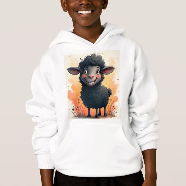 Cpas moi hoodie (Vorderseite)