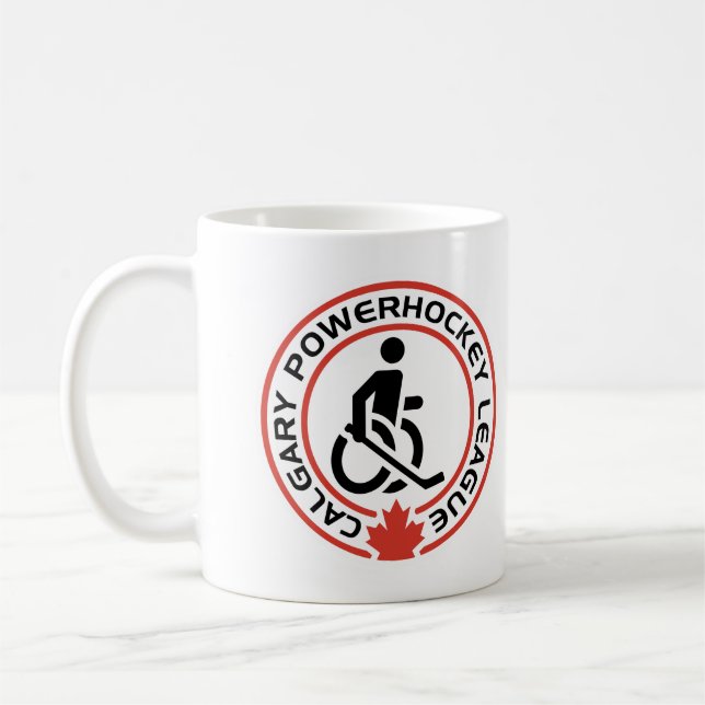 CPHL Mug Round Logo Kaffeetasse (Links)