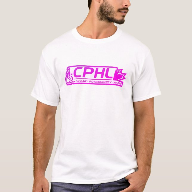 CPHL T-Shirt  (Vorderseite)