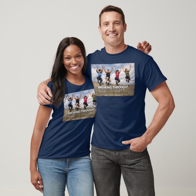 CPI KONFERENZ 2026 T-Shirt (Unisex)