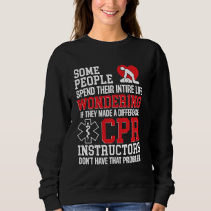 CPR Manikin Atembarriere CPR Pocket Mask CPR Sweatshirt