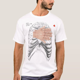 CPR Wie-zum Shirt