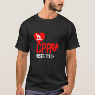 CPRR-Lehrer T-Shirt