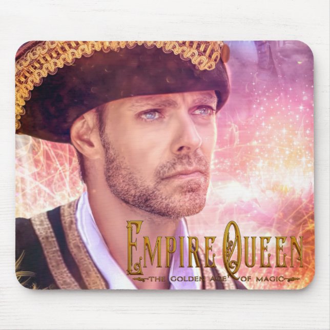 Cpt. Sterling Mousepad (Vorne)