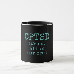 CPTSD PTSD Traumata Tasse