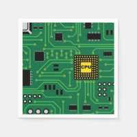 CPU der Nerd-Leiterplatte I
