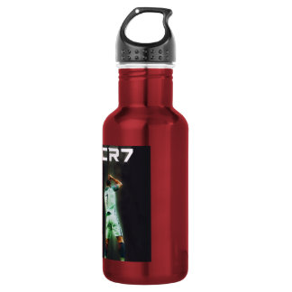 CR7-Wasserflasche Edelstahlflasche