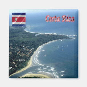 CR - Costa Rica - Tamarindo Beach Magnet