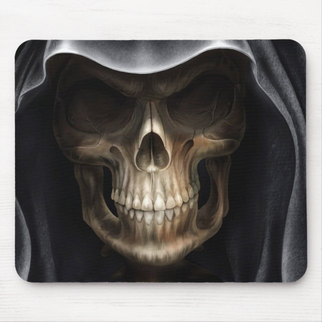 Cr�ne fant�me - mousepad (Vorne)