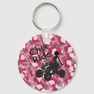 CR rosa Camouflage-Schlüsselanhänger Schlüsselanhänger