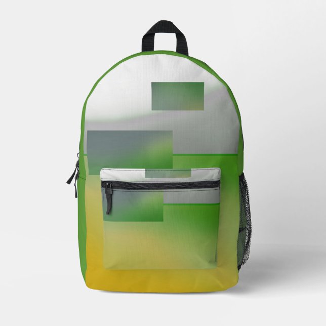 CR - Sabinezumi Bedruckter Rucksack (Vorderseite)