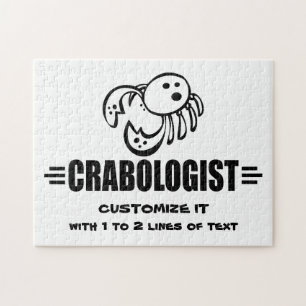 Crab anpassen puzzle