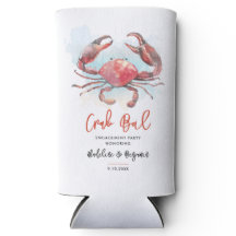 Crab Boil Verlobung Meeresfrüchte Party