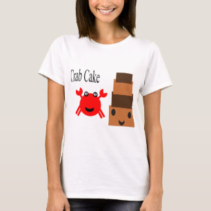 Crab Cake-Freunde T-Shirt
