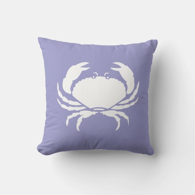 CRAB/Crabby-Kissen Kissen (Vorderseite)
