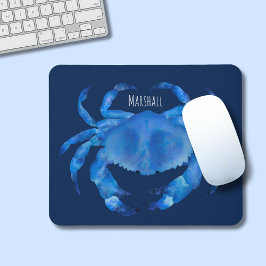 Crab Crustacean Beach Mousepad